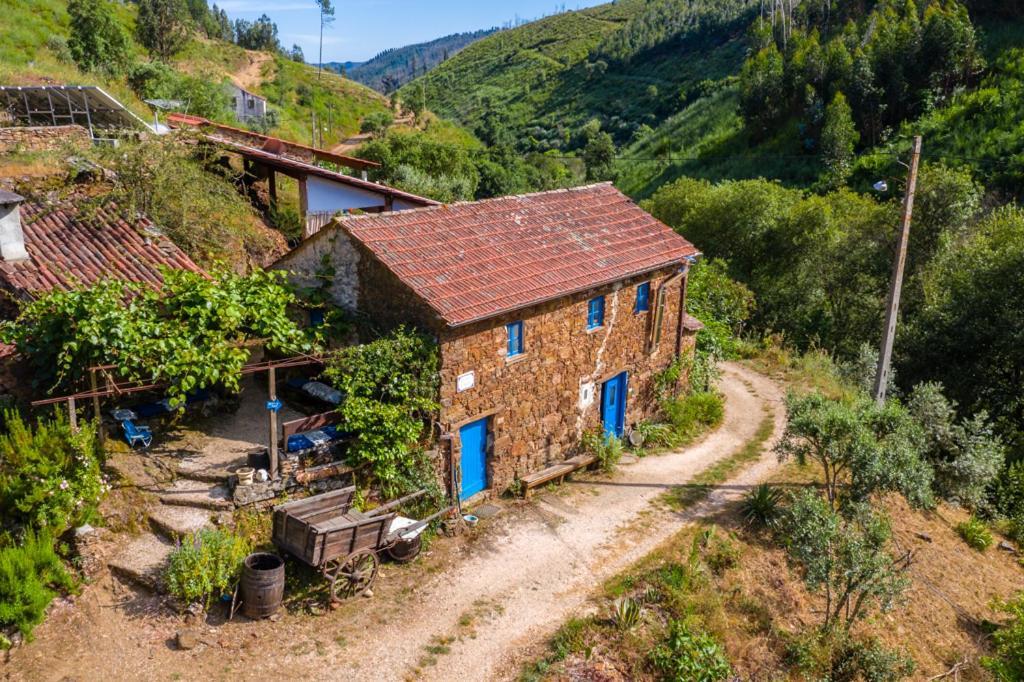 Guest Room Agro-Turismo Quinta Da Fonte Bed&Breakfast 피게이로 두스 비뉴스 외부 사진