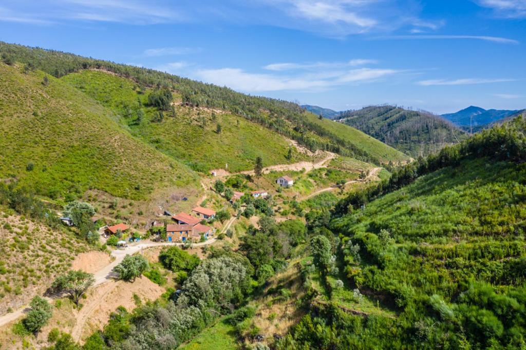 Guest Room Agro-Turismo Quinta Da Fonte Bed&Breakfast 피게이로 두스 비뉴스 외부 사진