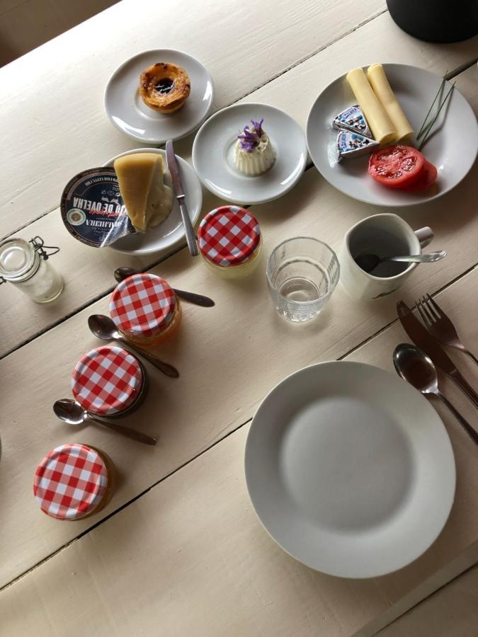 Guest Room Agro-Turismo Quinta Da Fonte Bed&Breakfast 피게이로 두스 비뉴스 외부 사진