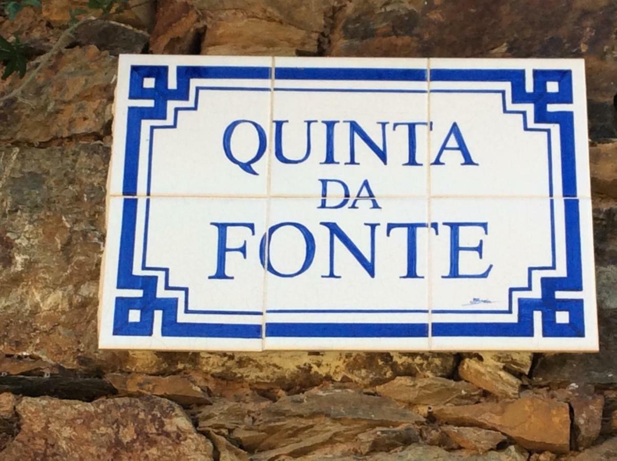 Guest Room Agro-Turismo Quinta Da Fonte Bed&Breakfast 피게이로 두스 비뉴스 외부 사진