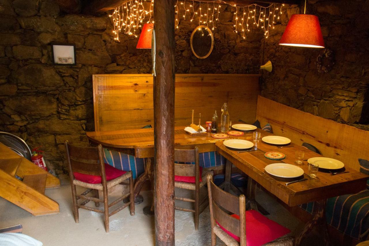 Guest Room Agro-Turismo Quinta Da Fonte Bed&Breakfast 피게이로 두스 비뉴스 외부 사진